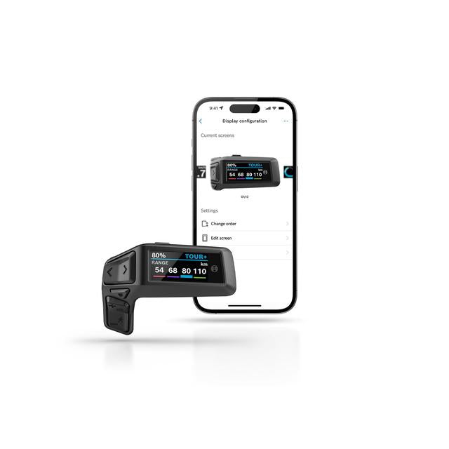 Smart System Purion 200 Display