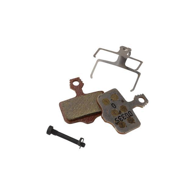 SRAM Elixir Aluminum Backed Organic Disc Brake Pads