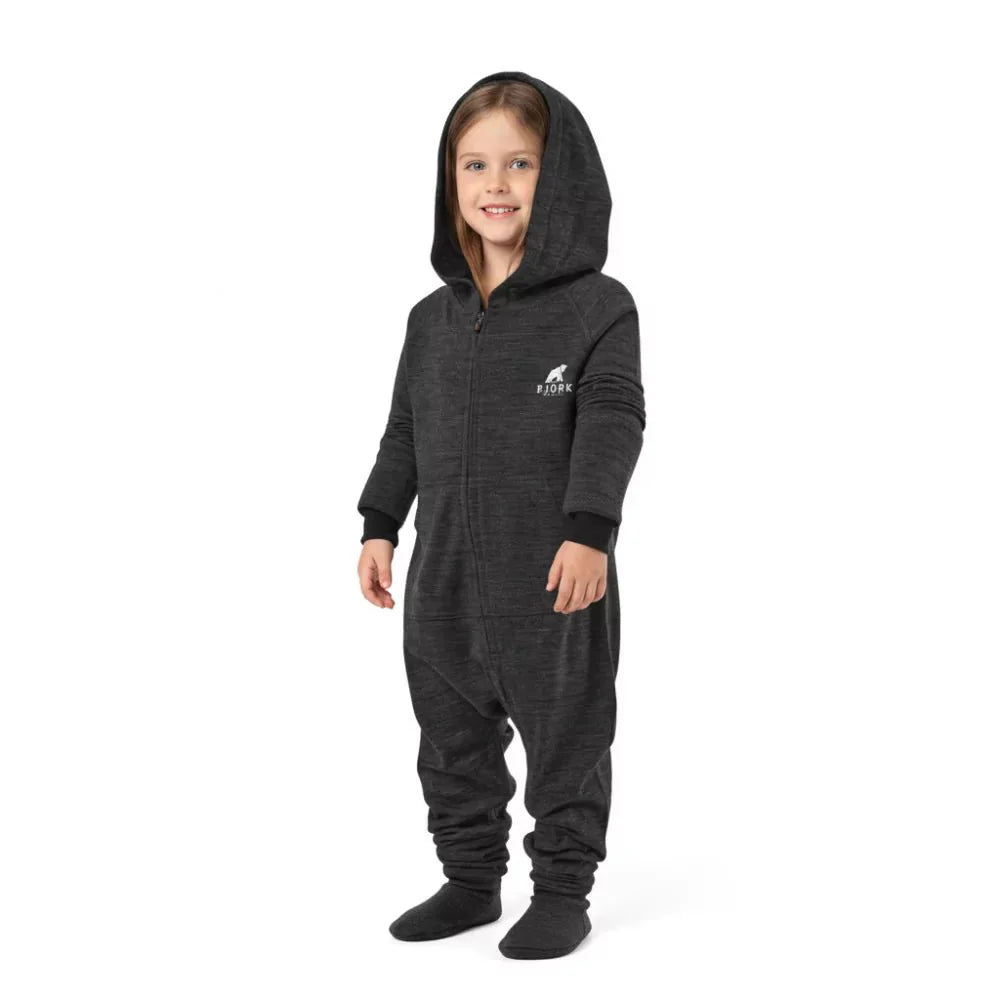 One piece Merino 300 Kids