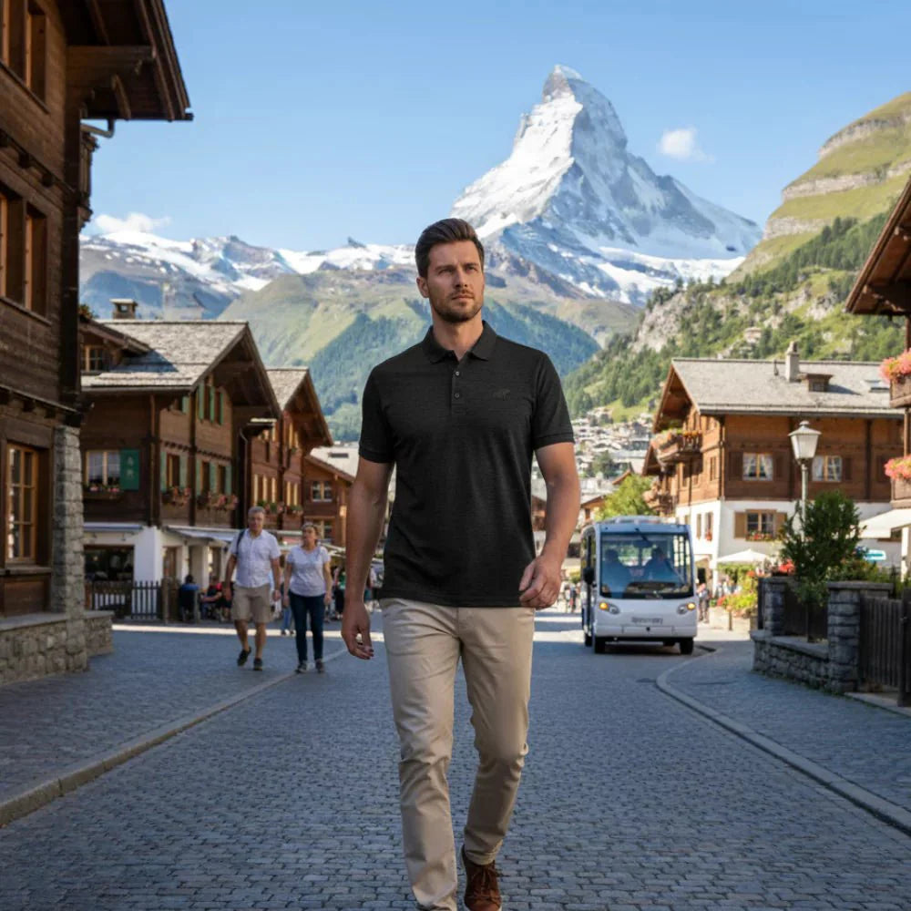 Polo Rigi Men