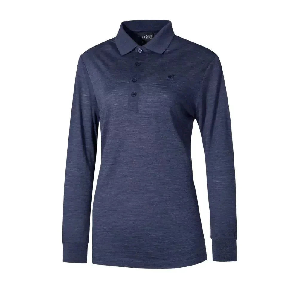 Polo Rigi ML Women