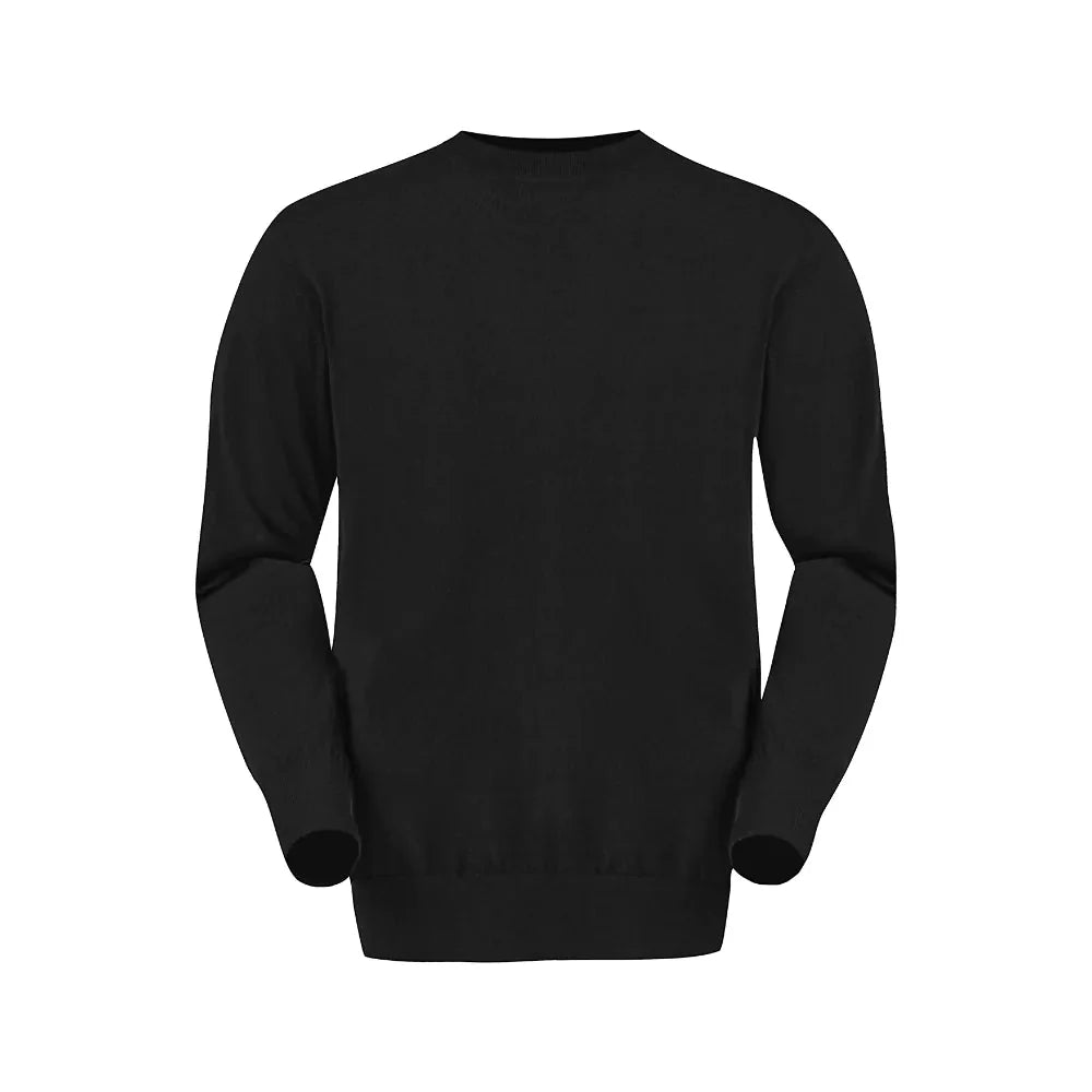 Pull City col rond Men