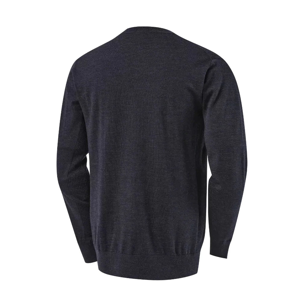 Pull City col rond Men