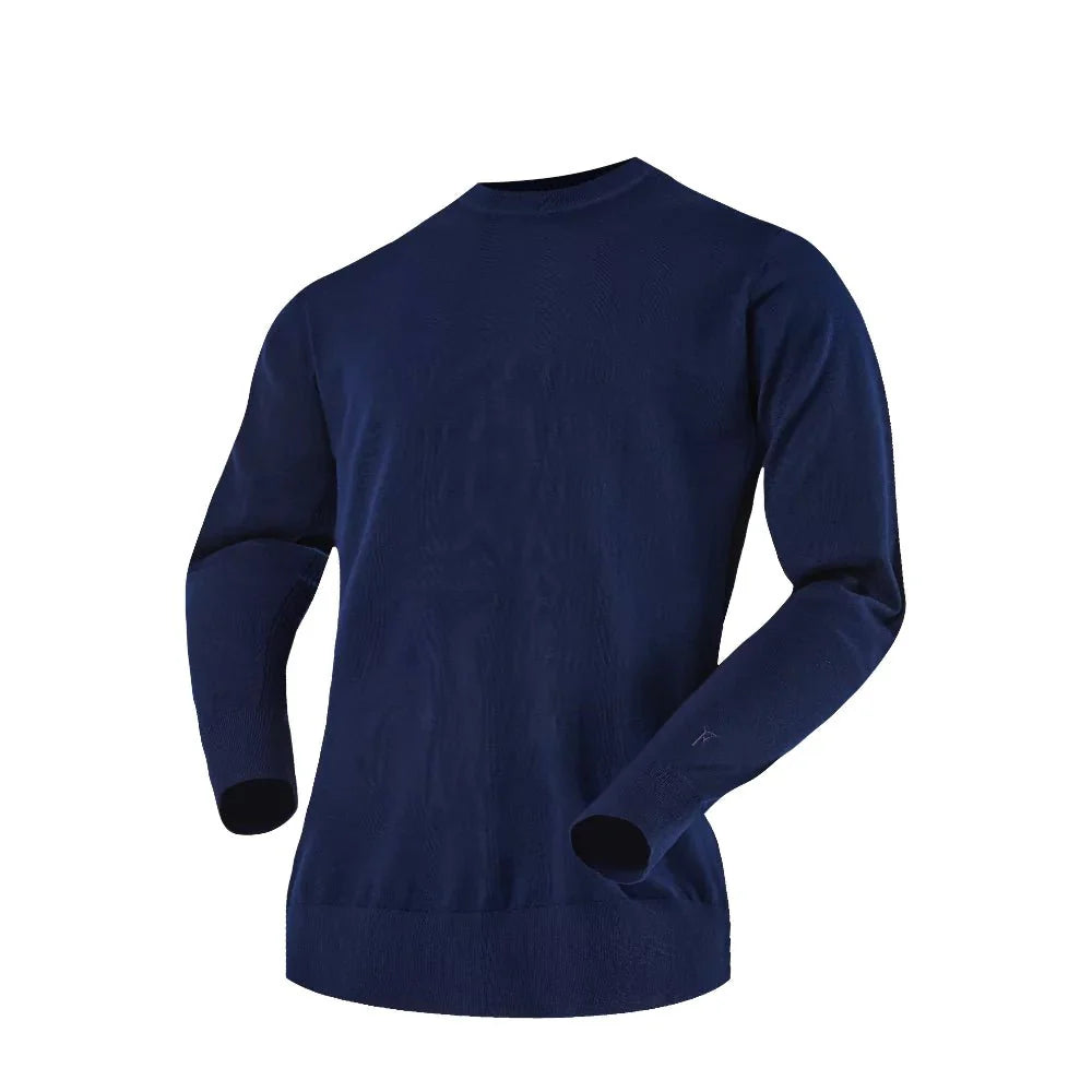 Pull City col rond Men