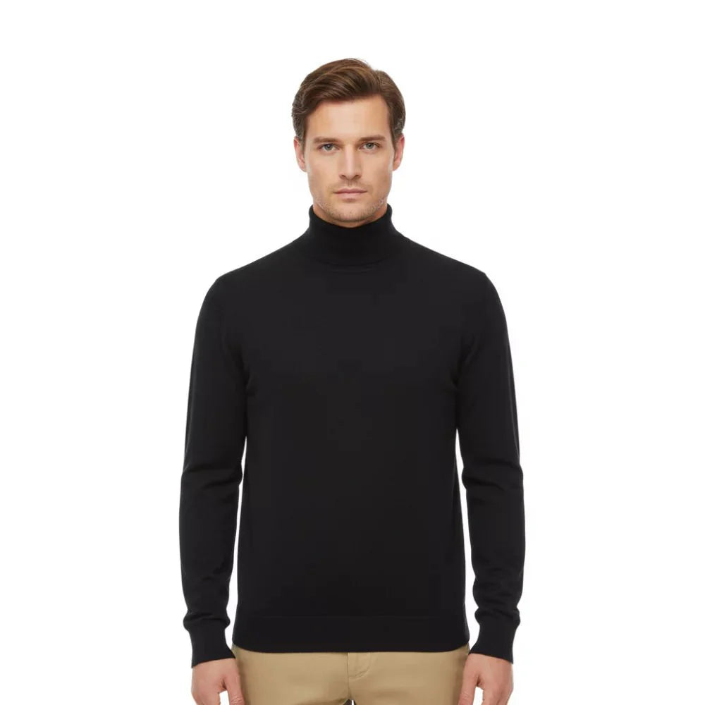 Pull City col roulé Men