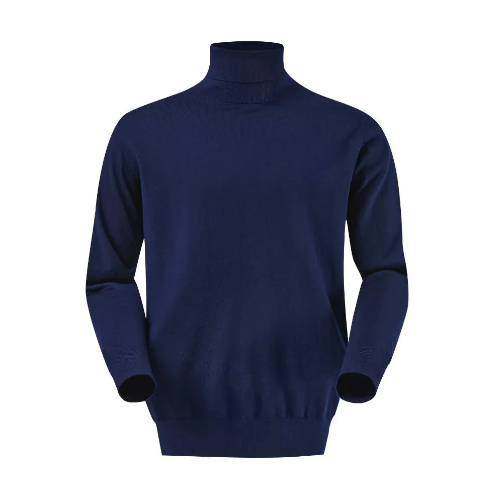 Pull City col roulé Men