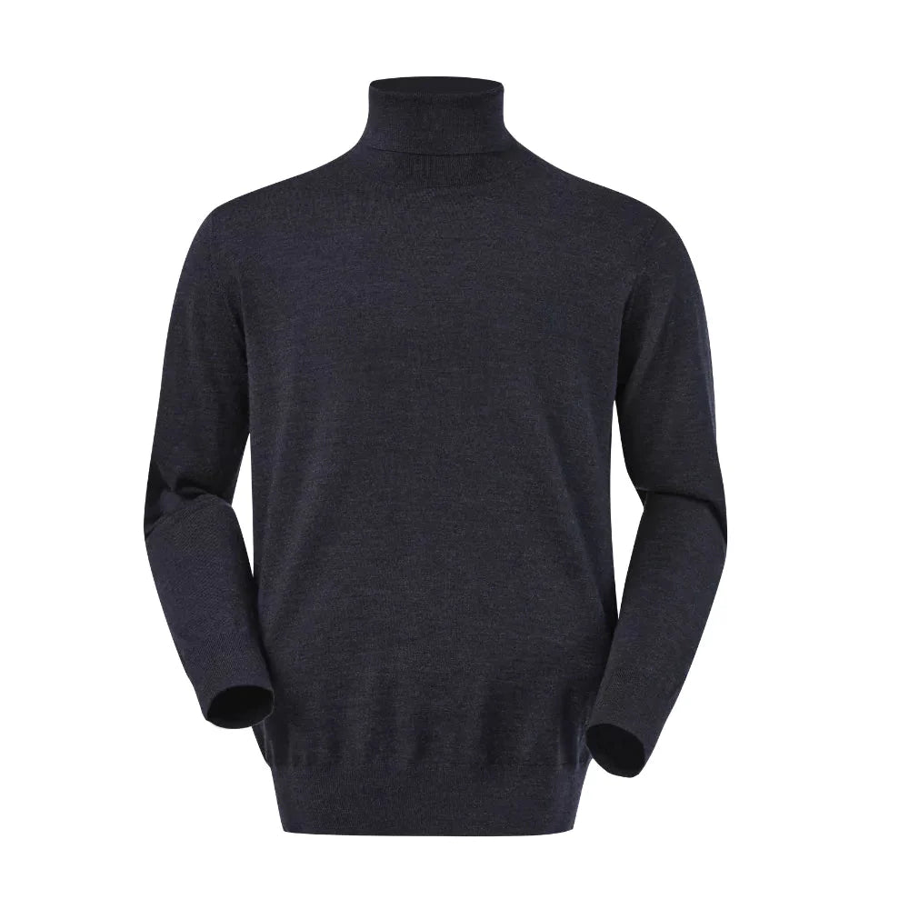 Pull City col roulé Women