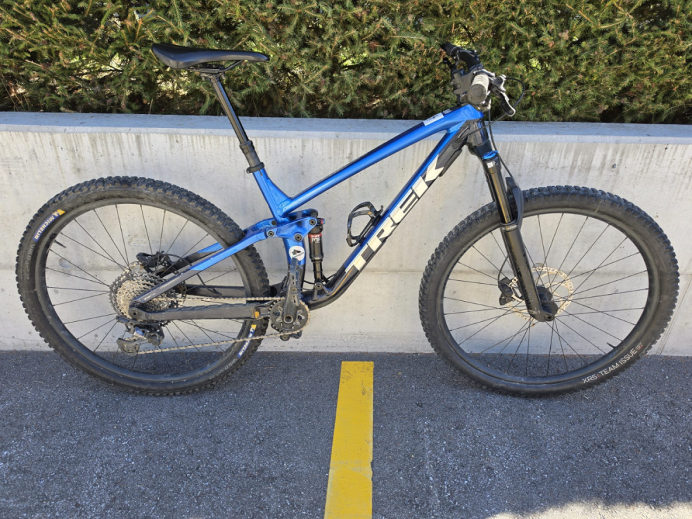 Trek Fuel EX 8