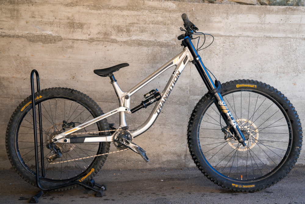 Transition TR11