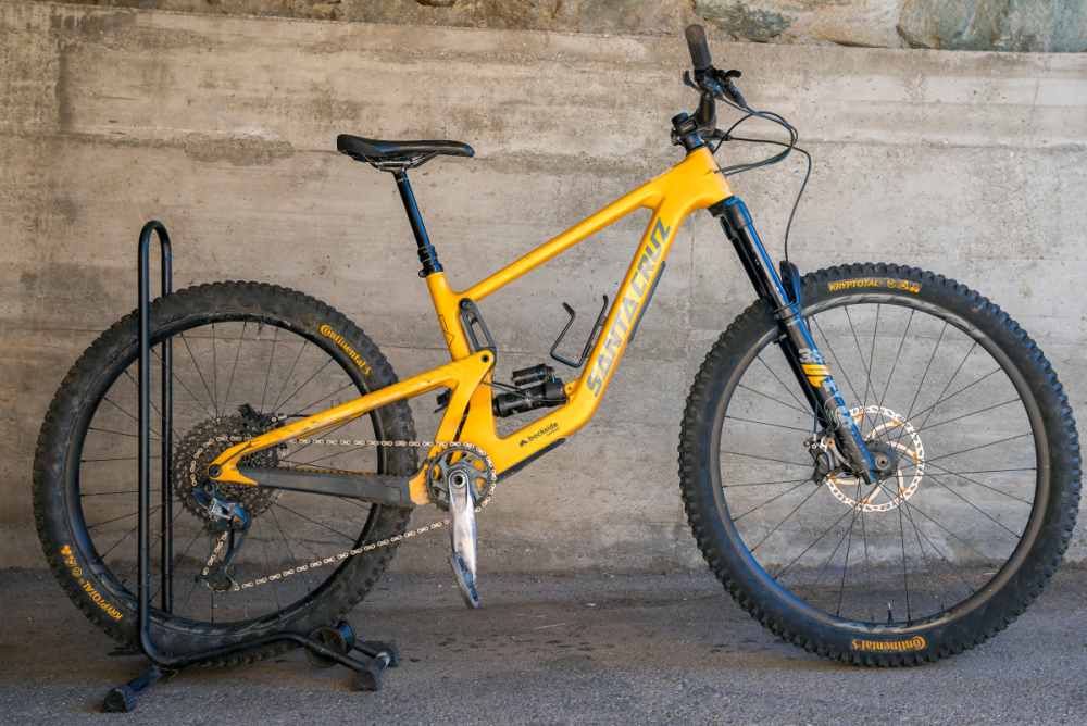 Santa Cruz Bronson C 4.0