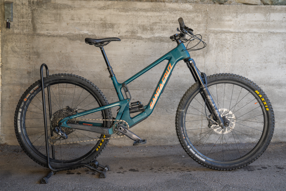 Santa Cruz Hightower 3.0