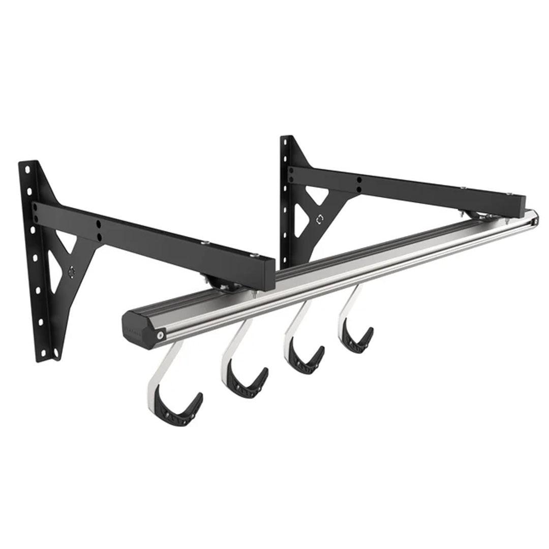 STASHED PRODUCTS - SpaceRail Bike Storage System | WALL MOUNT