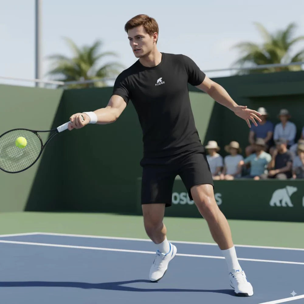 T-shirt sport Performance Men