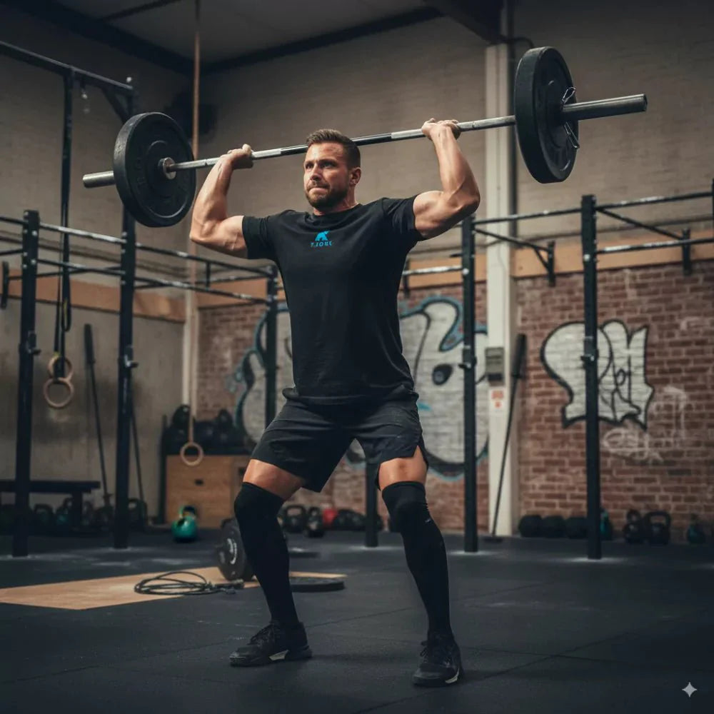 T-shirt sport Performance Men