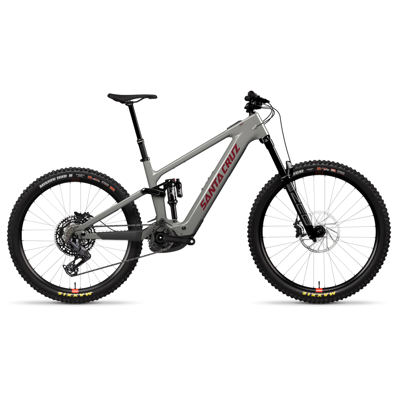 Santa Cruz Vala 1 C MX 26 SM GRY 70 CH