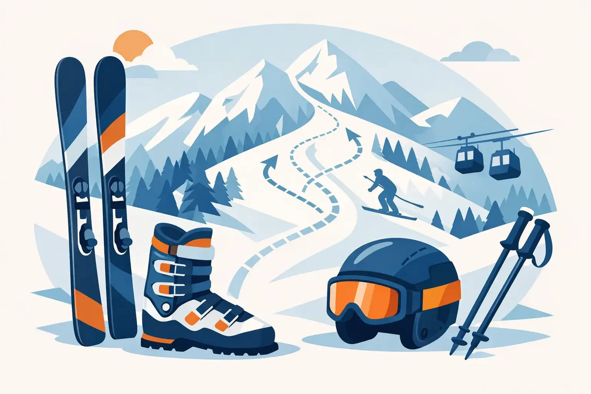Guide achat ski all mountain pour bien choisir