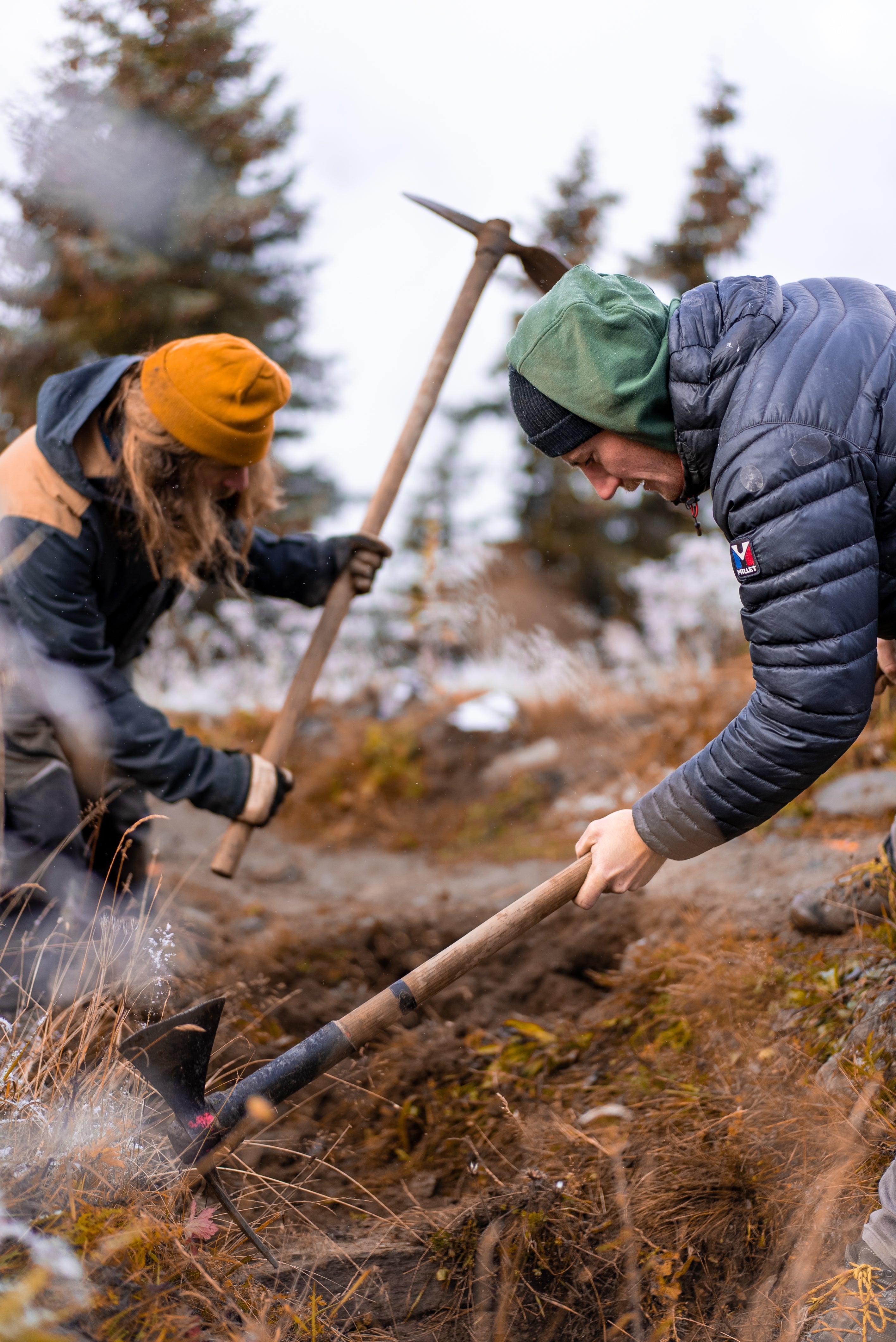 Come pamper the trails of Verbier with EntreTrail