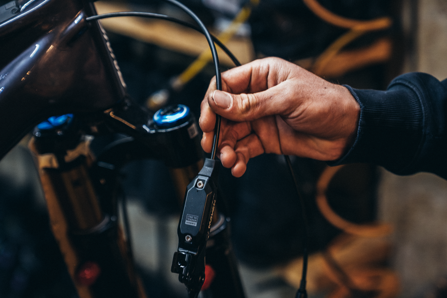Bike repair shop: secrets revealed by our mechanics for a smooth ride