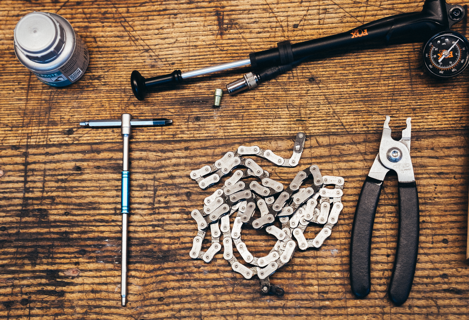 Need a bike repair nearby? We'll take care of it!