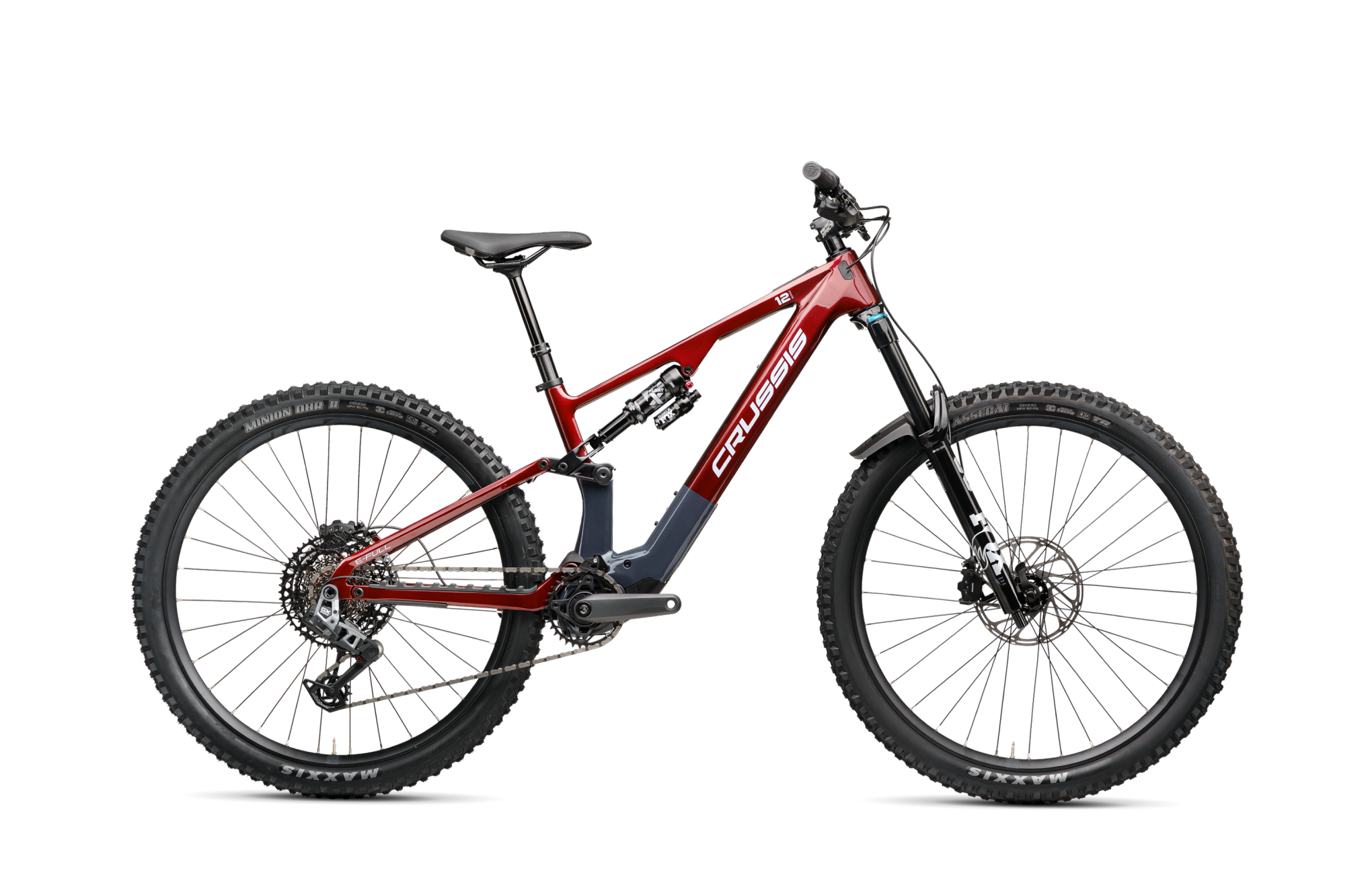 Gear spotlight: The Crussis e-full 12.11 arrives at Backside Verbier