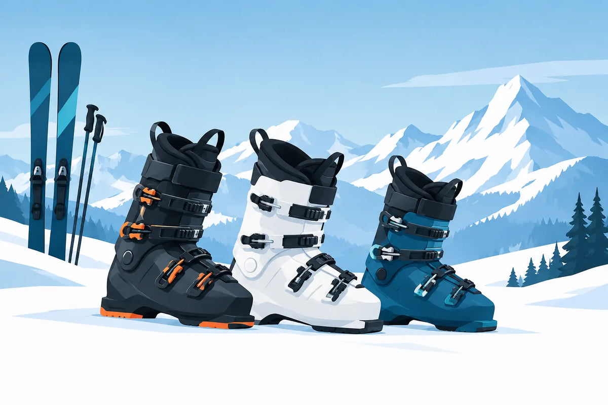 Avis chaussures ski performance pour bien choisir