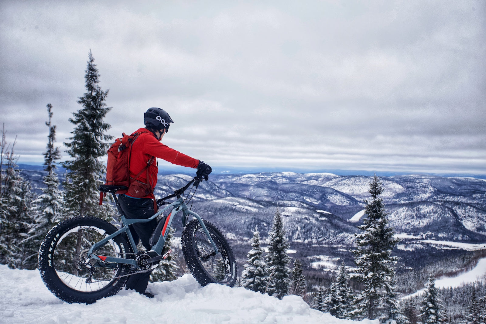 fatbike backside verbier