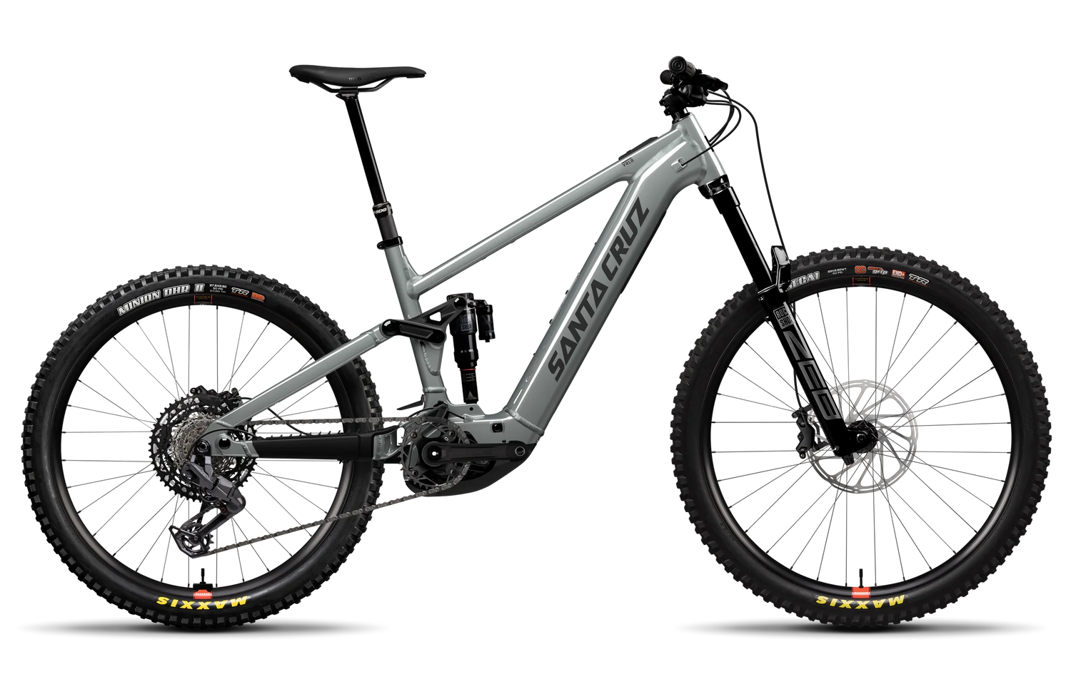 Gear focus: The Santa Cruz Vala Al 70 arrives in Verbier