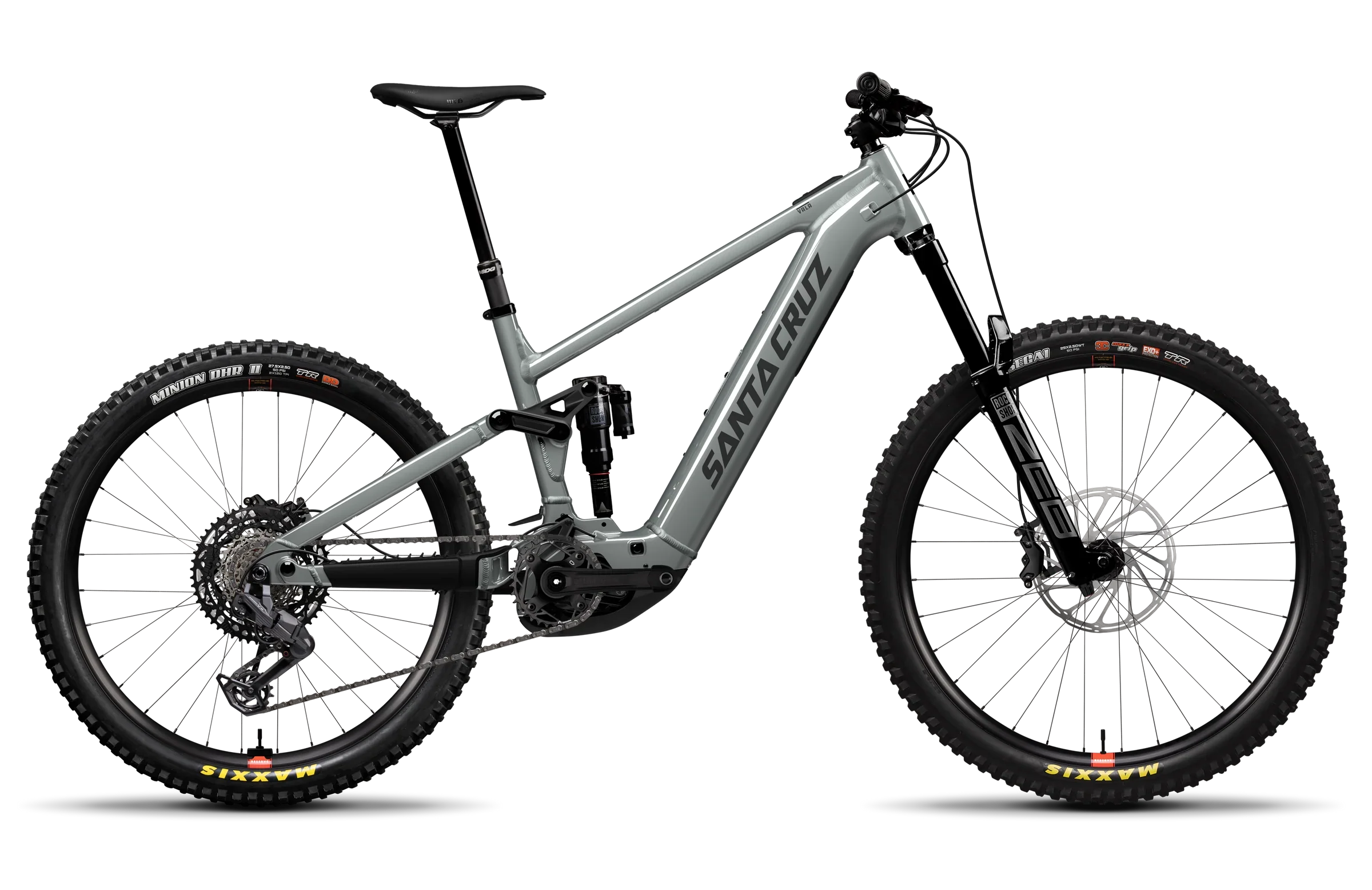 Gear focus: The Santa Cruz Vala Al 70 arrives in Verbier