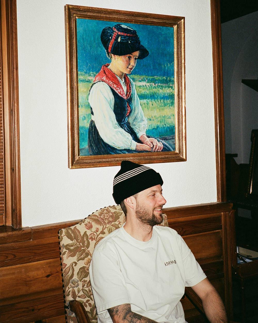 Pathfinder Mütze.