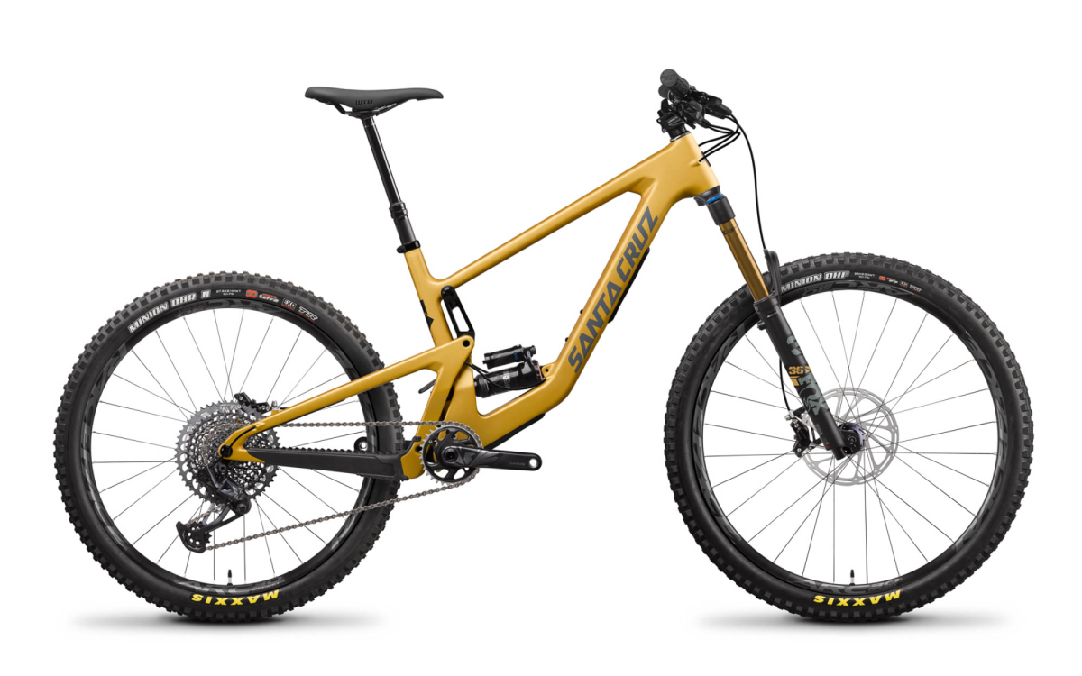 Santa Cruz Bronson C 4.0.
