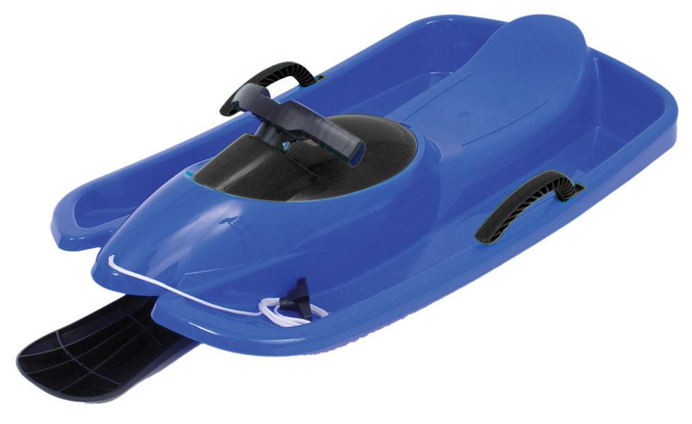 HAMAX - RockoSpeed ​​Sled - Thrilling Winter Fun Awaits! ❄️🛷