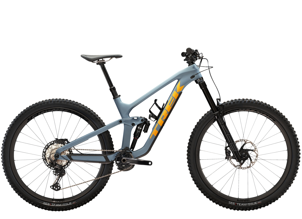 TREK Slash 9.8 XT.