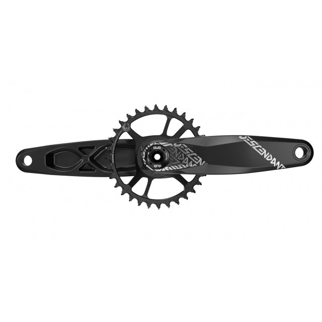 Descendant 6K Dub Crankset Eagle