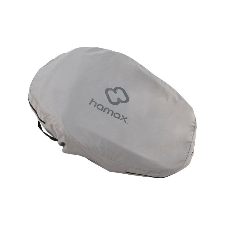 HAMAX - Trailer Cover - Premium Weather Shield 🌧️🚴♂️