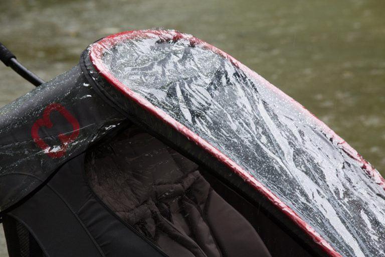 HAMAX - Transparent Rain Cover - Essential Outdoor Gear 🌧️🛡️
