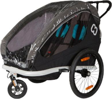 HAMAX - Traveler Rain Cover - Ultimate Family Adventure Protection 🌧️🚴