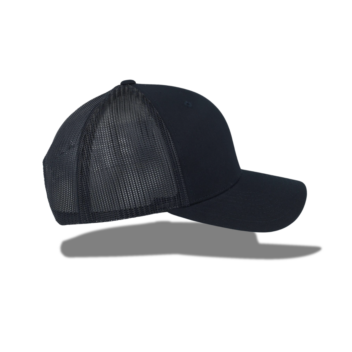 SAISEI x YUPOONG BLACK CAP.