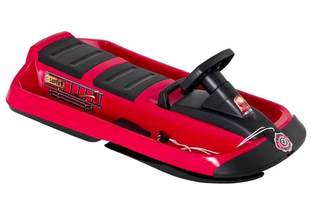 HAMAX - Sno Fire Sled - Ultimate Snow Adventure 🚀❄️