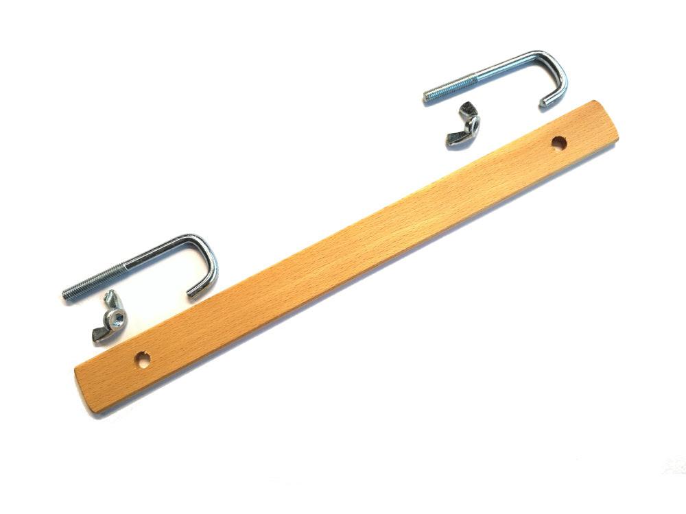 HAMAX - Sled Backrest Fastening Kit - Easy Upgrade 🛷✨