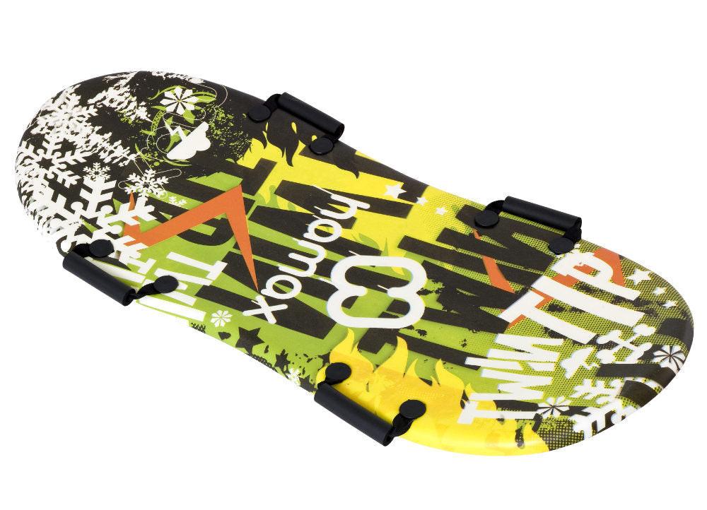 HAMAX - Twin Tip Surfer 120 cm - Unleash Snow Fun! 🌨️🏂