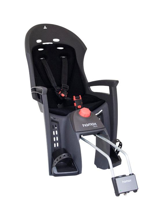 HAMAX - Siesta Child Seat - Safe & Comfy Adventures 🚴👶