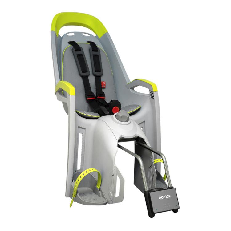 HAMAX - Adjustable Bike Seat - Ultimate Comfort & Safety for Kids 🚴♀️💼