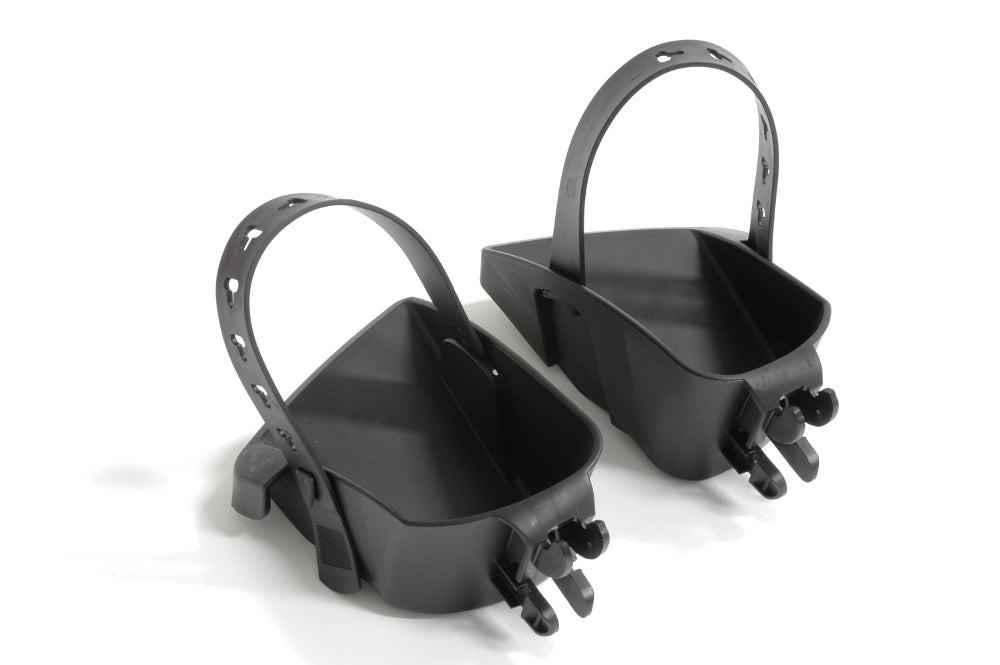 HAMAX - Smiley & Siesta Footrests - Ultimate Comfort & Safety 🚴‍♀️🛡️.