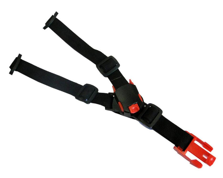 HAMAX - Safety Harness for Siesta/Smiley - Ultimate Security 🚴‍♂️🌟.