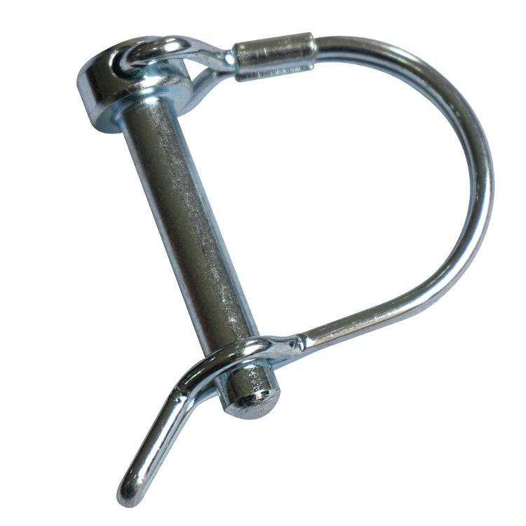 HAMAX - Outback Locking Pin - Secure Adventures Await! 🔒🚴♂️.