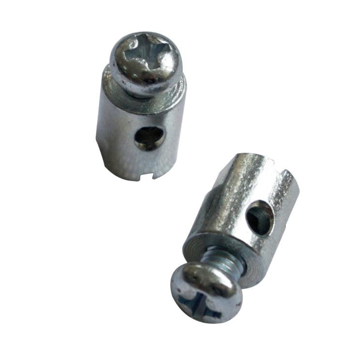 HAMAX - Adjustable Cable Nipples 2-Pack - Bike Maintenance Essentials 🚴✨.