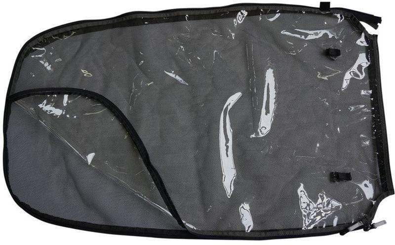 HAMAX - Outback ONE Front Window - Enhance Your Ride 🚴♂️💨