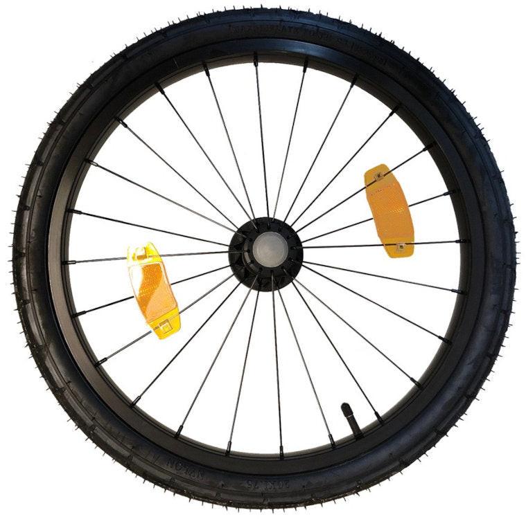 HAMAX - 20'' Quick Release Wheel - Ultimate Cycling Upgrade 🚴‍♂️💥.