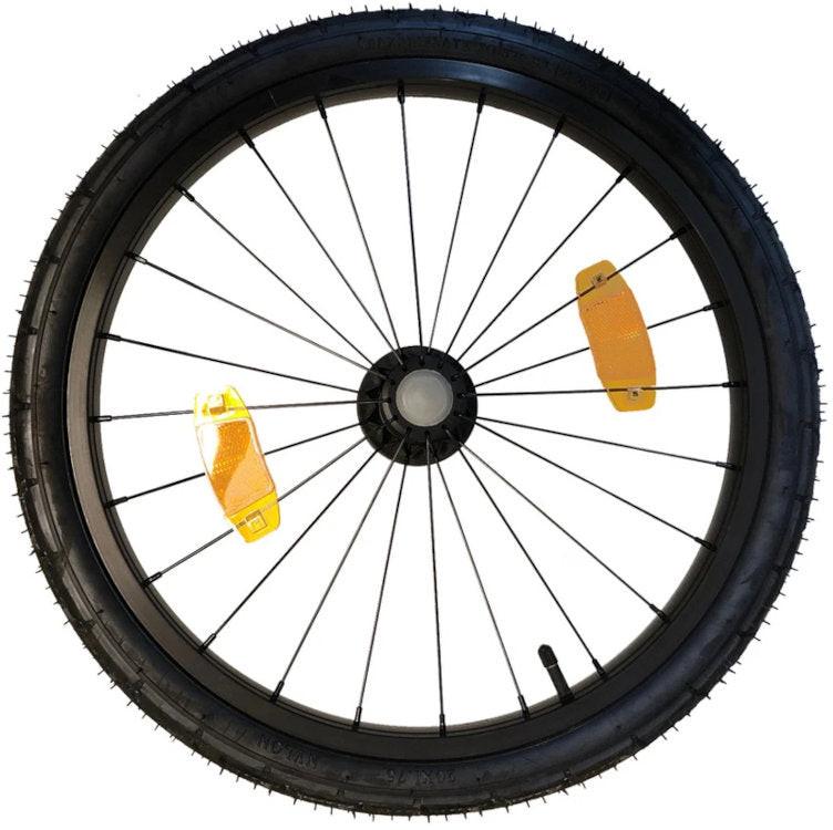 HAMAX - Complete Bicycle Wheel - Adventure Awaits 🚴🌟.