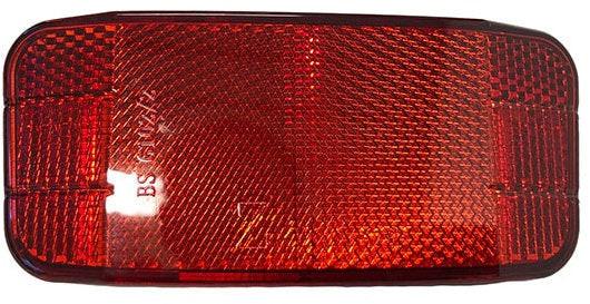 HAMAX - Rear Reflectors 2-Pack - Safety Boosters 🚴‍♂️🔆.